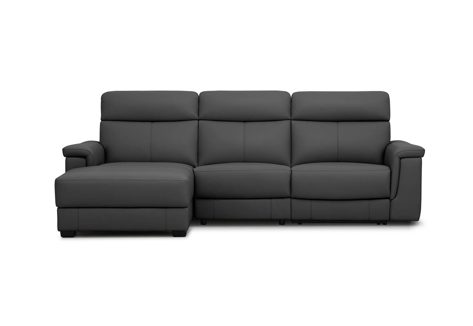 KYSON - 3 Seat Left Hand Facing Chaise KYSON