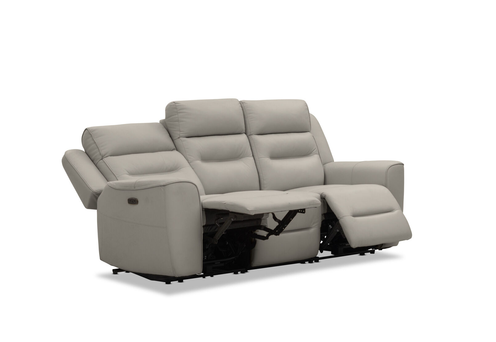 LANDO LEATHER - 3 Seater Electric Recliner LANDO LEATHER