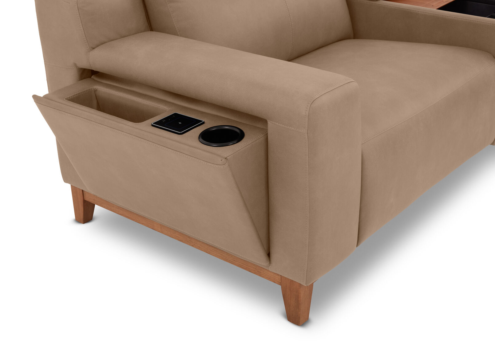 GAGE FABRIC - Corner Lounge GAGE FABRIC