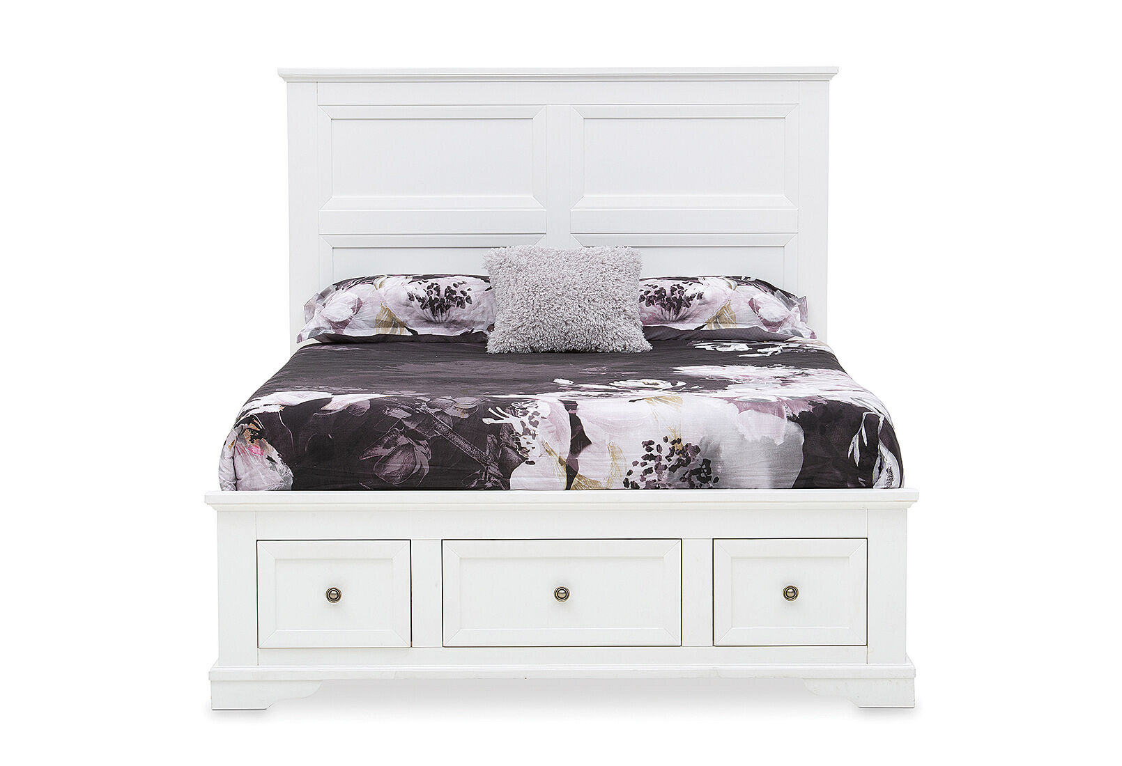 CHANELLE - King Bed CHANELLE