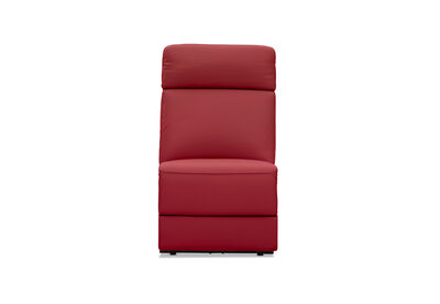 RYKER - Armless Chair with Single Motor Recliner