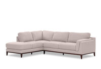 LAURIE - Corner LHF Chaise LAURIE