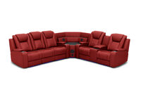 SENTINAL MK2 LEATHER