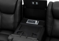 SENTINAL MK2 LEATHER - 5 Piece Corner with RHF 3 Seater SENTINAL MK2 LEATHER
