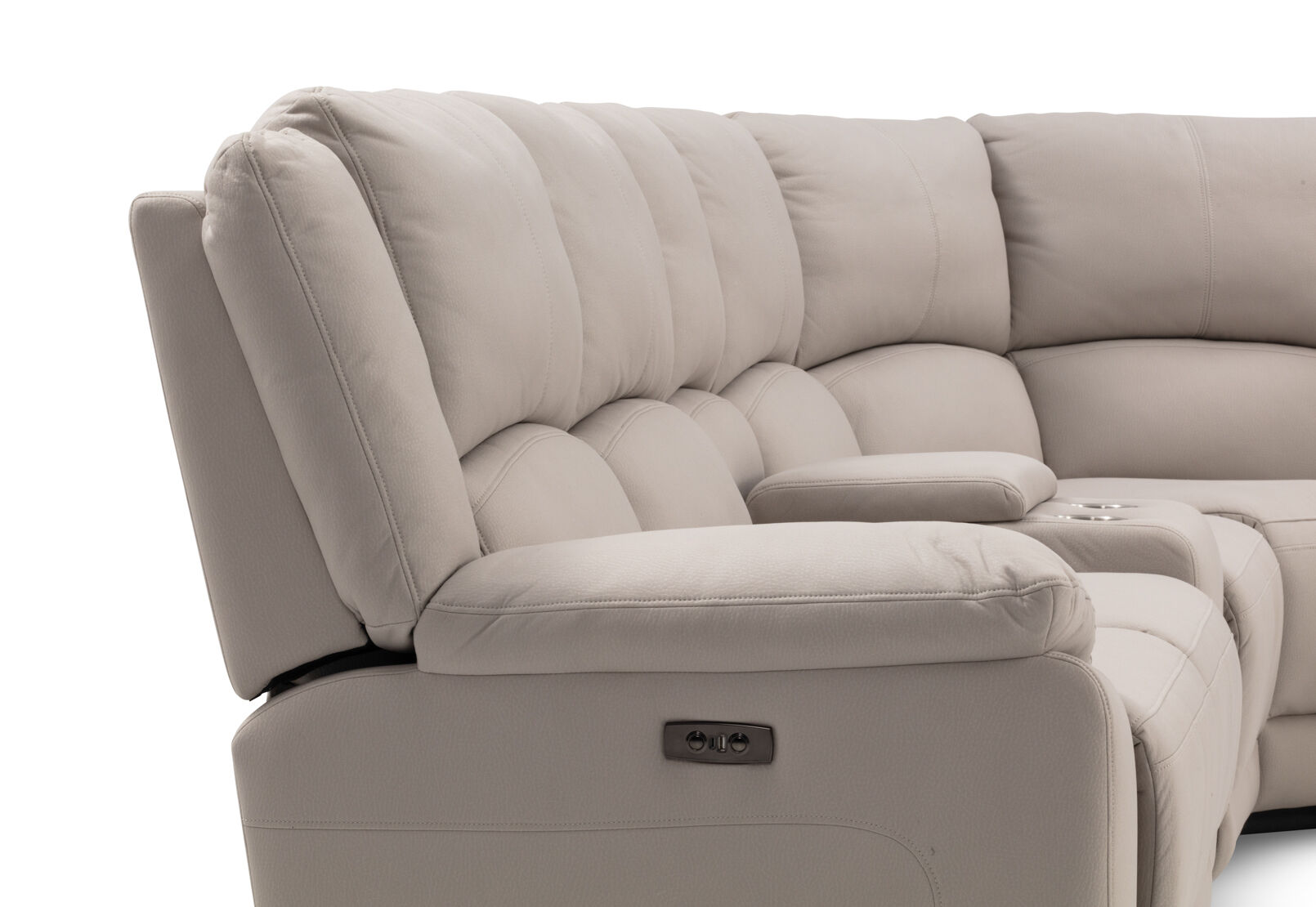 RODDICK FABRIC - 6 Seater Corner Lounge RODDICK FABRIC