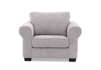 ALLI FABRIC - Accent Chair ALLI FABRIC
