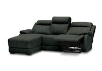 SAN MARCO - Fabric 3 Seater Left-Hand Facing Chaise SAN MARCO