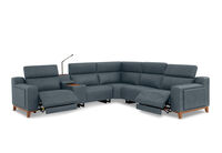GAGE FABRIC - Corner Lounge GAGE FABRIC