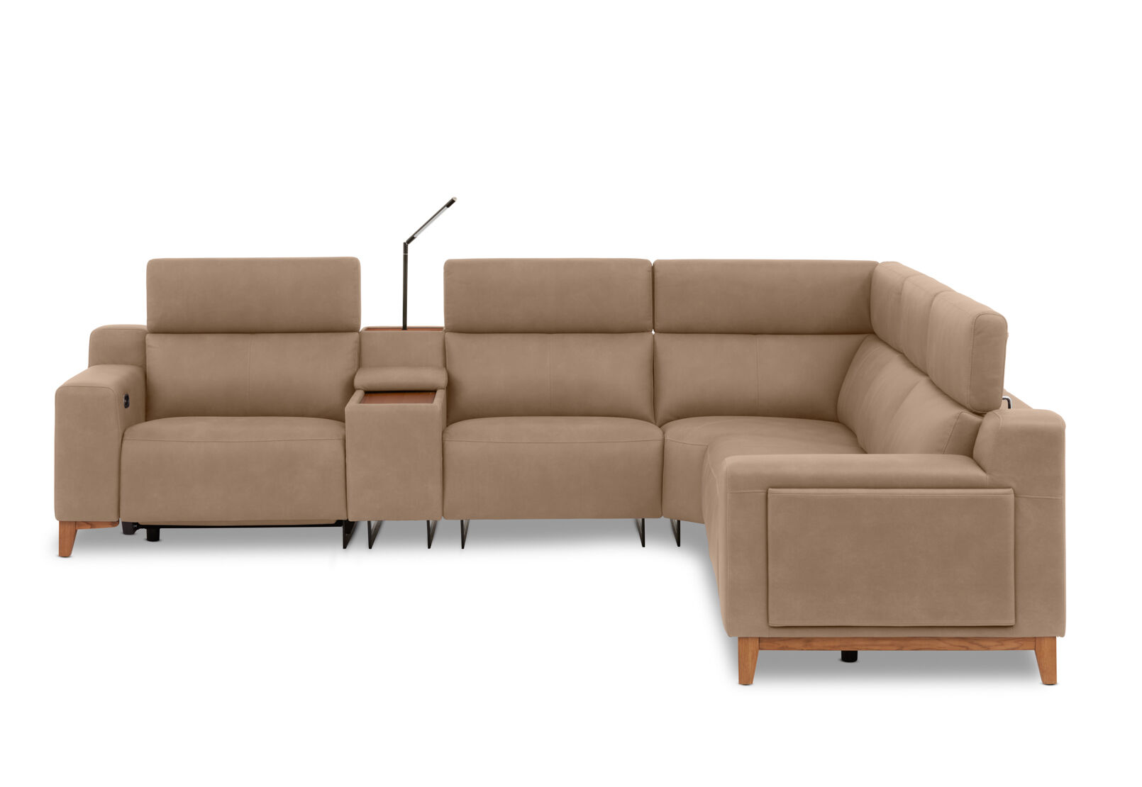 GAGE FABRIC - Corner Lounge GAGE FABRIC