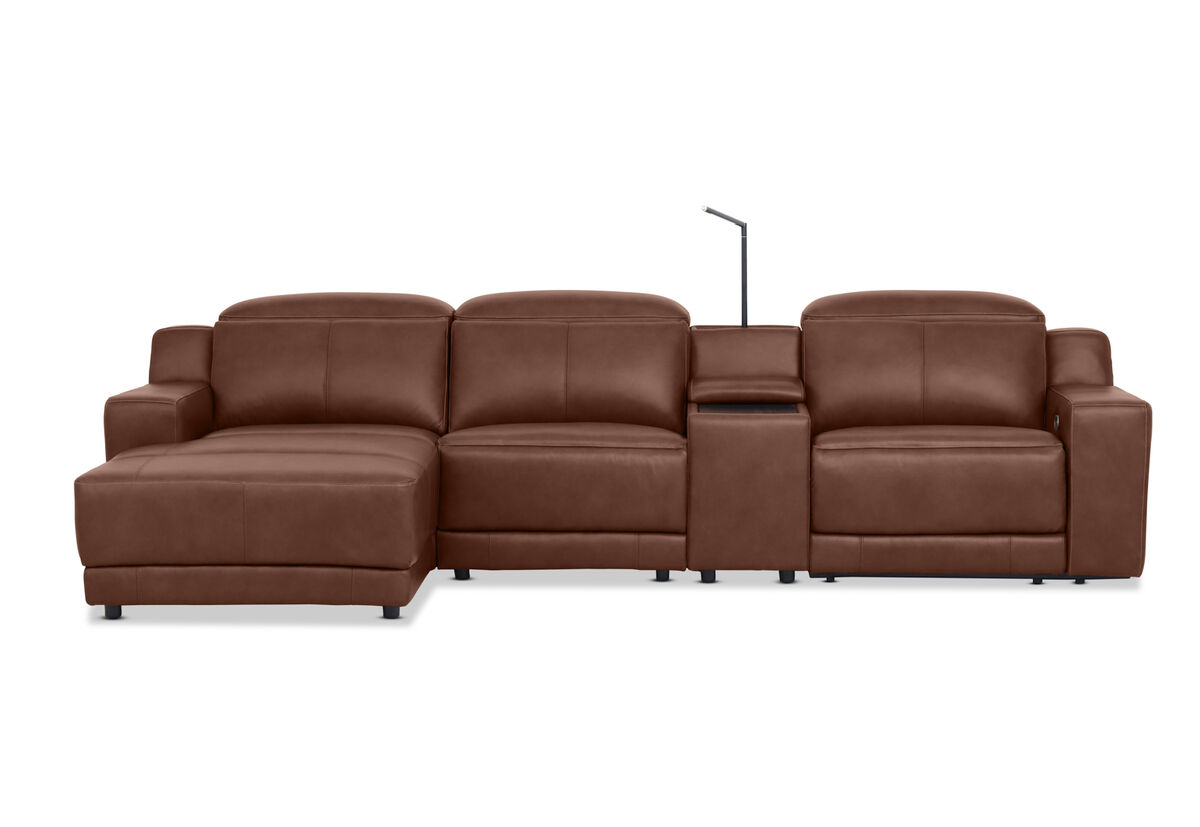 VANTRO LEATHER