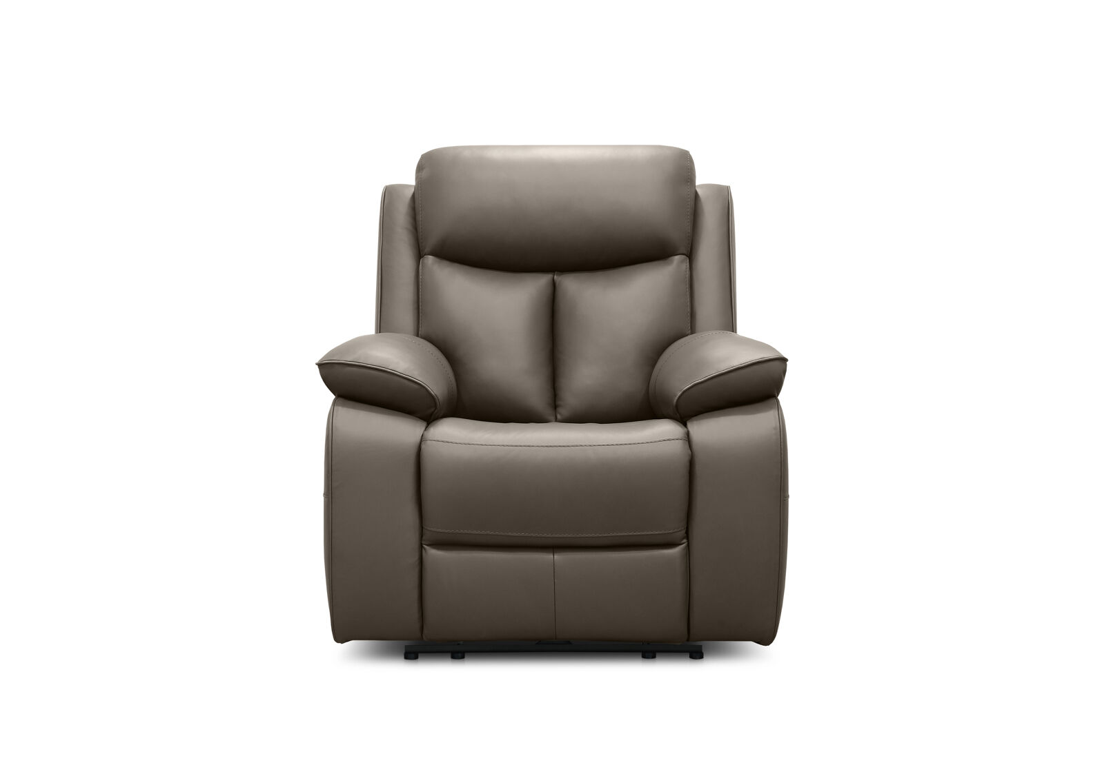 DACIA LEATHER - Electric Recliner DACIA LEATHER