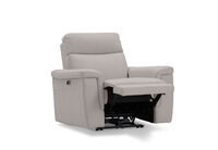 SERGIO FABRIC - Electric Recliner SERGIO FABRIC