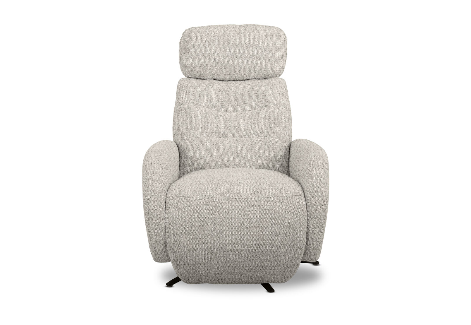 RAITT FABRIC - Swivel Manual Recliner RAITT FABRIC