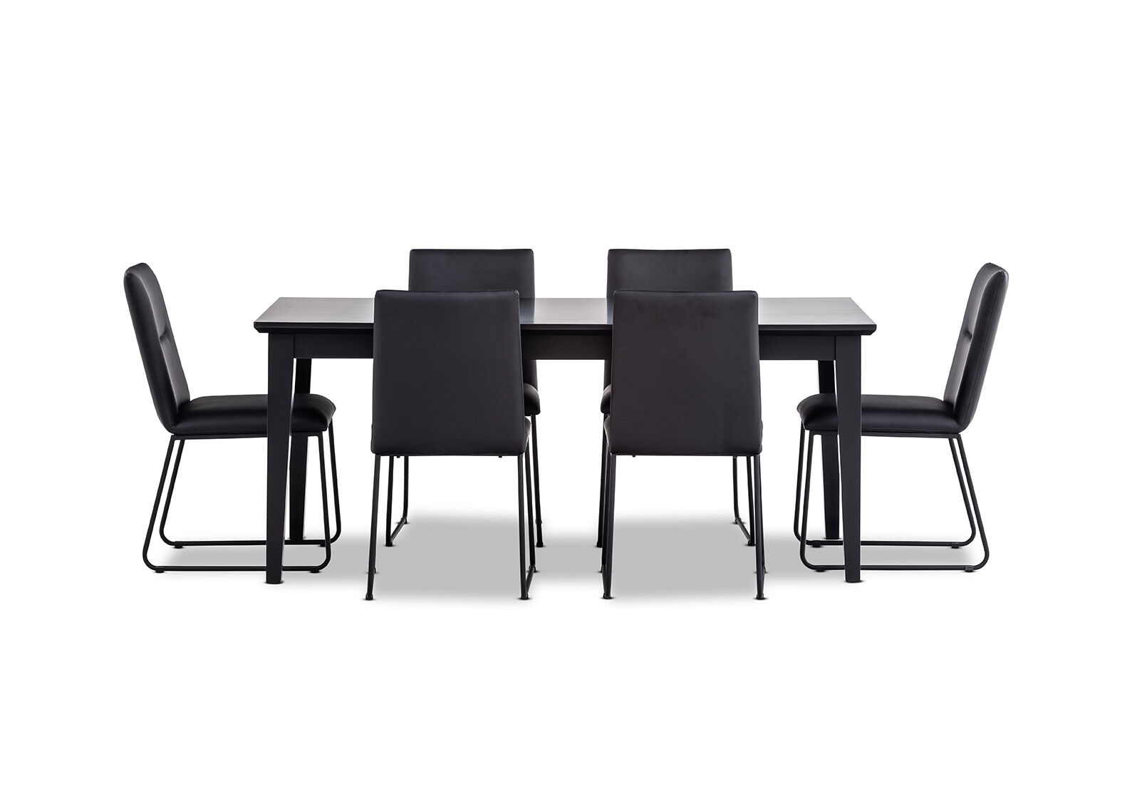 Amart 6 seater top dining table