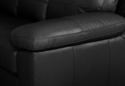 PERSEUS LEATHER - 2 Seater Sofa
