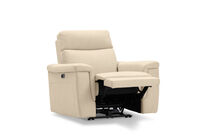 SERGIO FABRIC - Electric Recliner SERGIO FABRIC