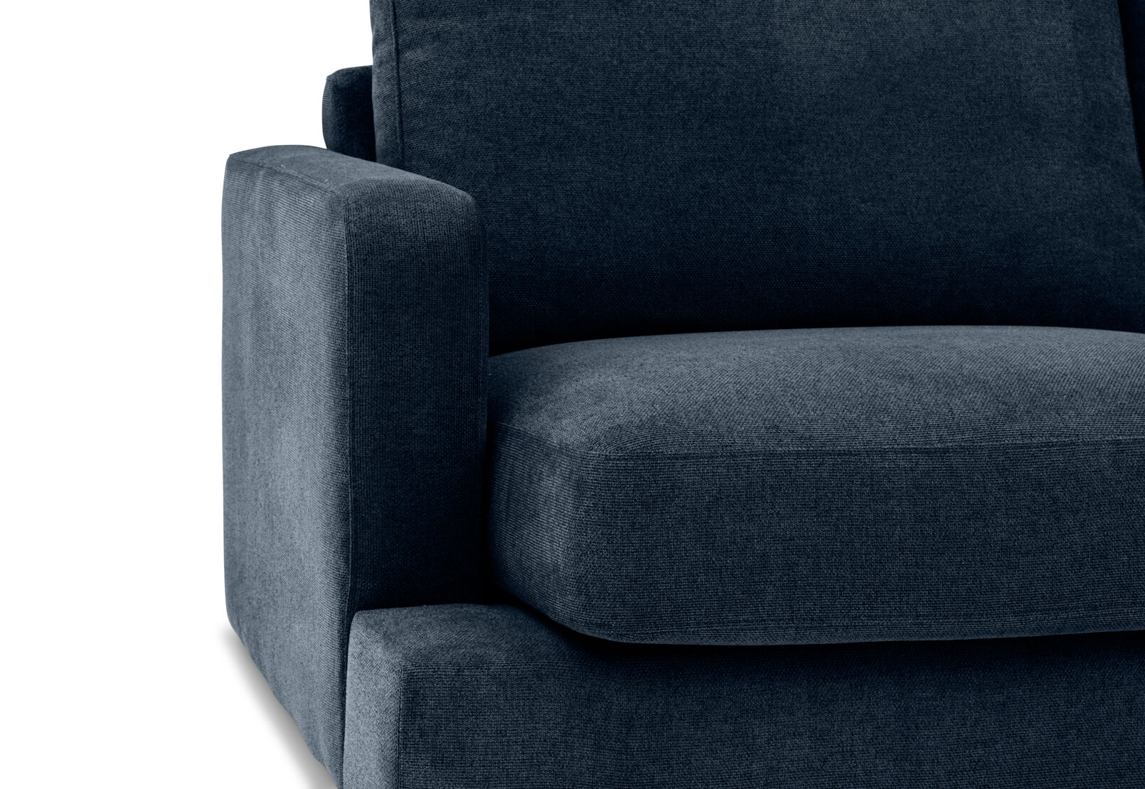 LIESL FABRIC - 3 Seater RHF Chaise LIESL FABRIC