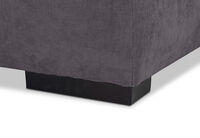 DARIO FABRIC - 3 Seater LHF Chaise DARIO FABRIC