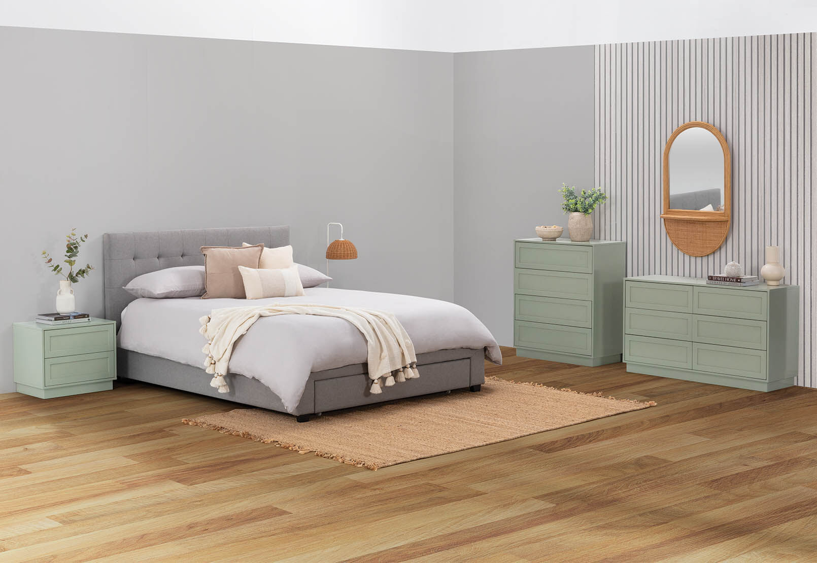 HUFFMAN - Bedside HUFFMAN