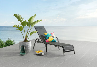 SAILOR - Outdoor Sunlounge