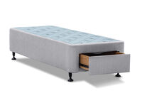 POSTUREPEDIC EXQUISITE ACCOLADE DRAWER BASE