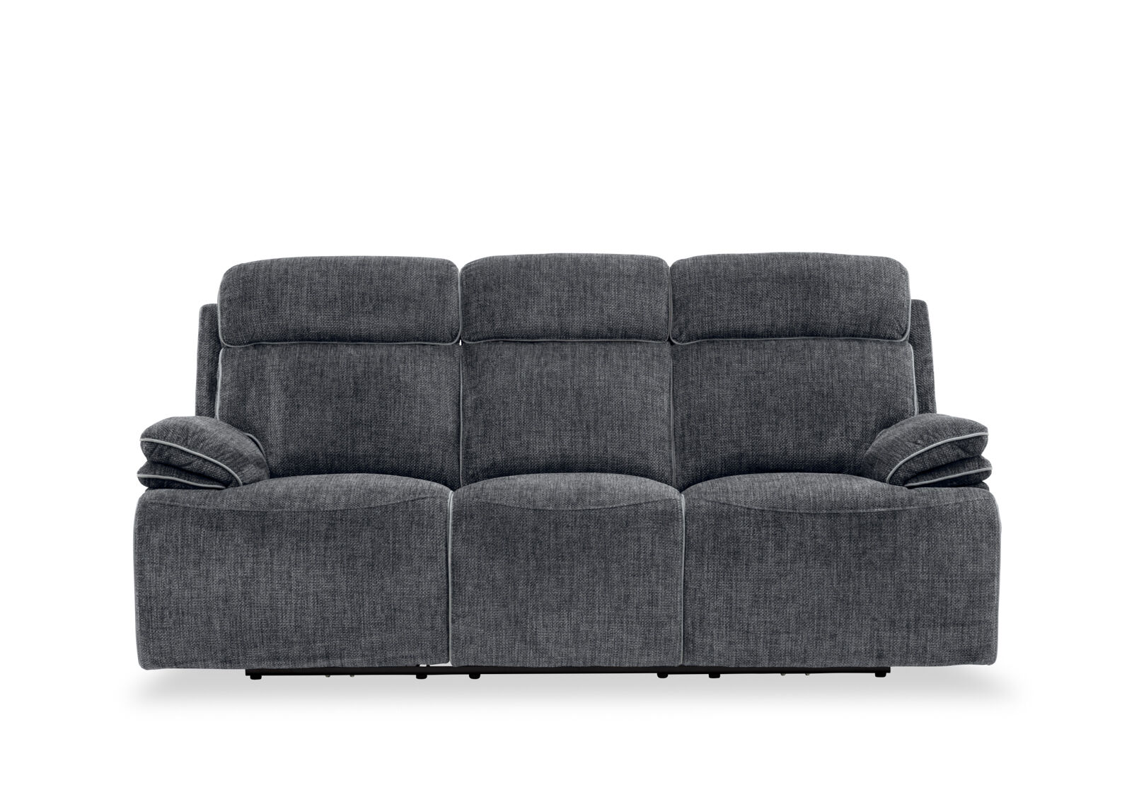 SEYMOUR FABRIC - 3 Seater Electric Recliner SEYMOUR FABRIC