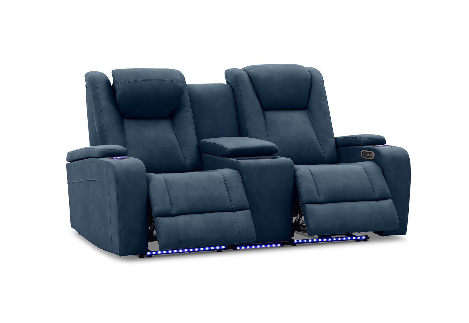 SENTINAL MK2 - Fabric 2 Seater SENTINAL MK2