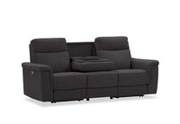 SERGIO FABRIC - 3 Seater with 2 inbuilt Electric Recliners SERGIO FABRIC