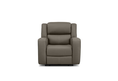 CAPALDI LEATHER - Electric Recliner