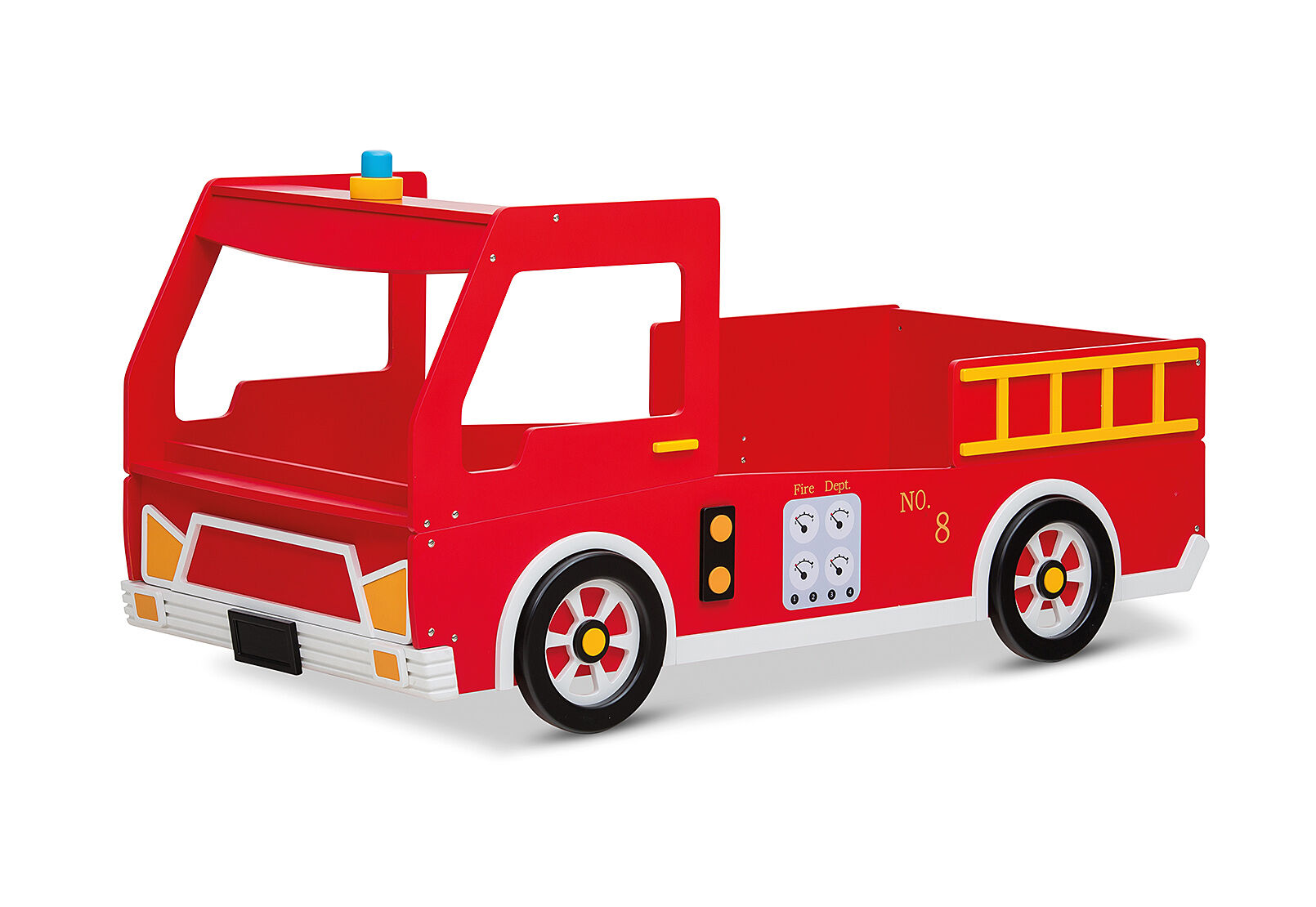 FREDDY FIRE ENGINE - Single Bed FREDDY FIRE ENGINE