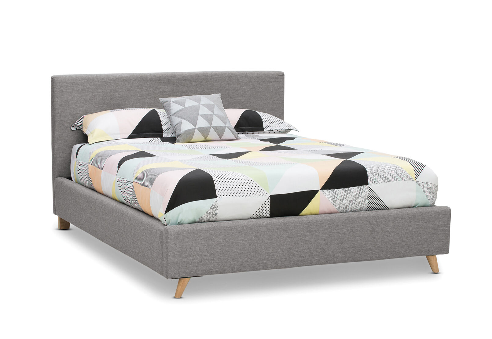 SCANDI - Queen Bed SCANDI