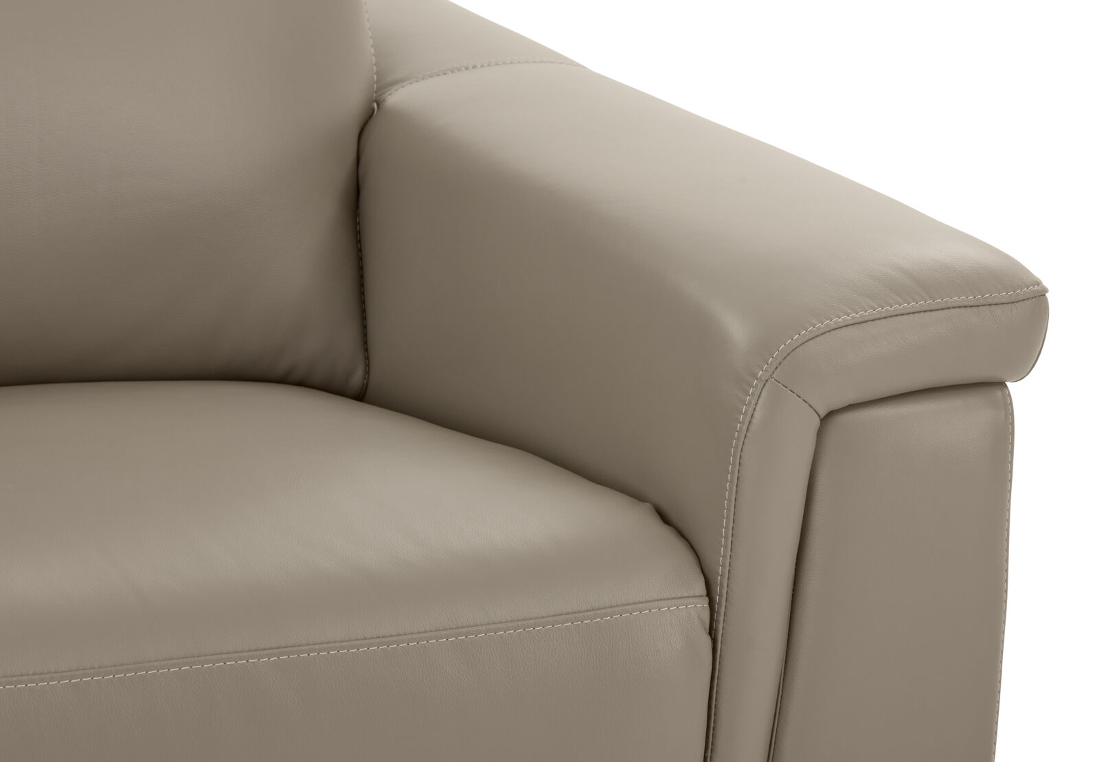 SERGIO LEATHER - Electric Recliner SERGIO LEATHER