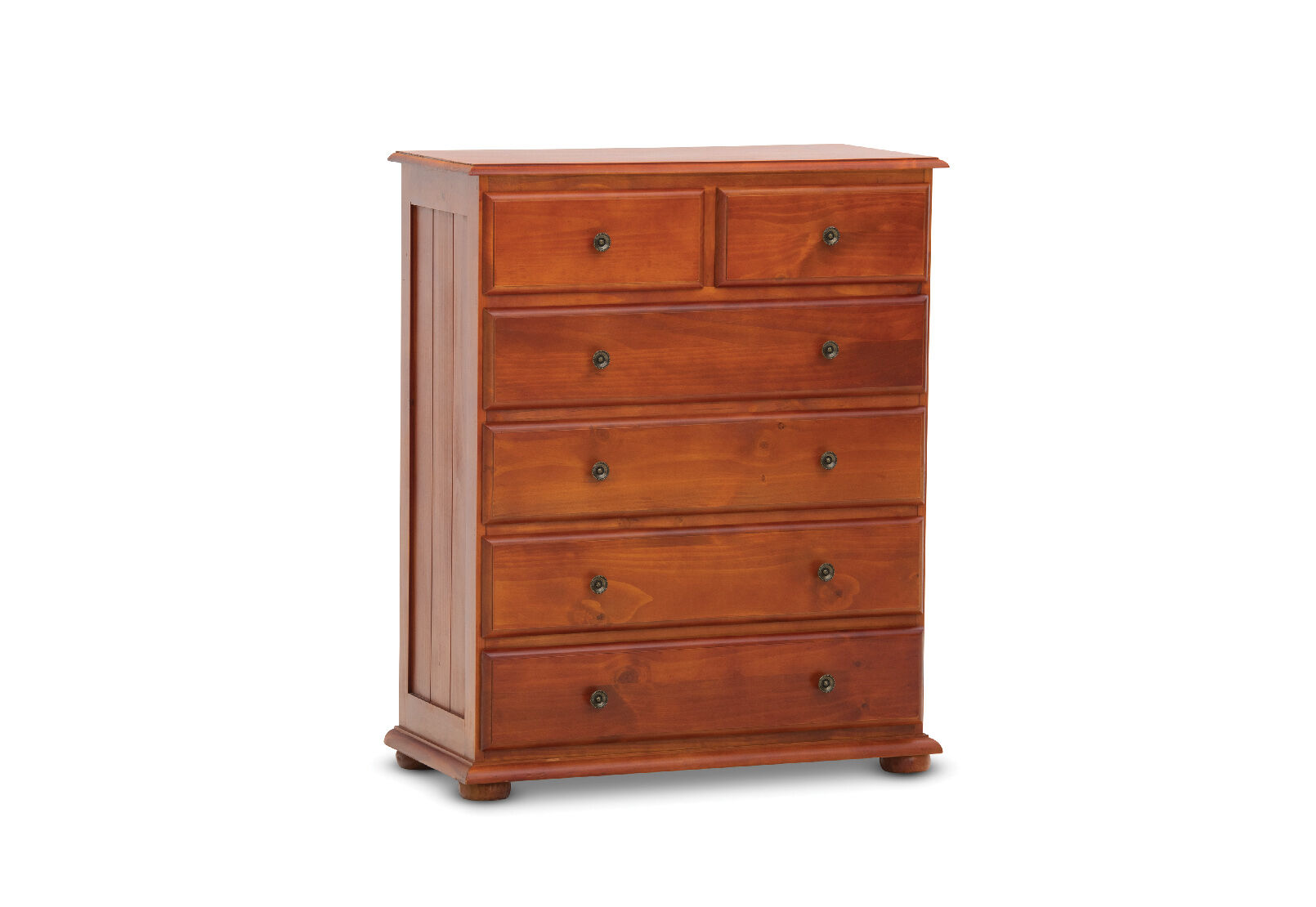 Tully 6 Drawer Tall Chest Amart Furniture