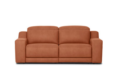 VANTRO FABRIC - 2 Seater with inbuilt Electric Recliners