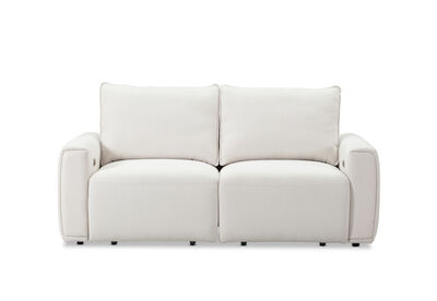 MIKAELA - 2 Seater with Sliding Electric Chaise