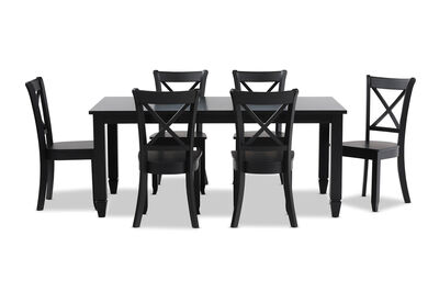 Echuca 7 Piece Dining Suite