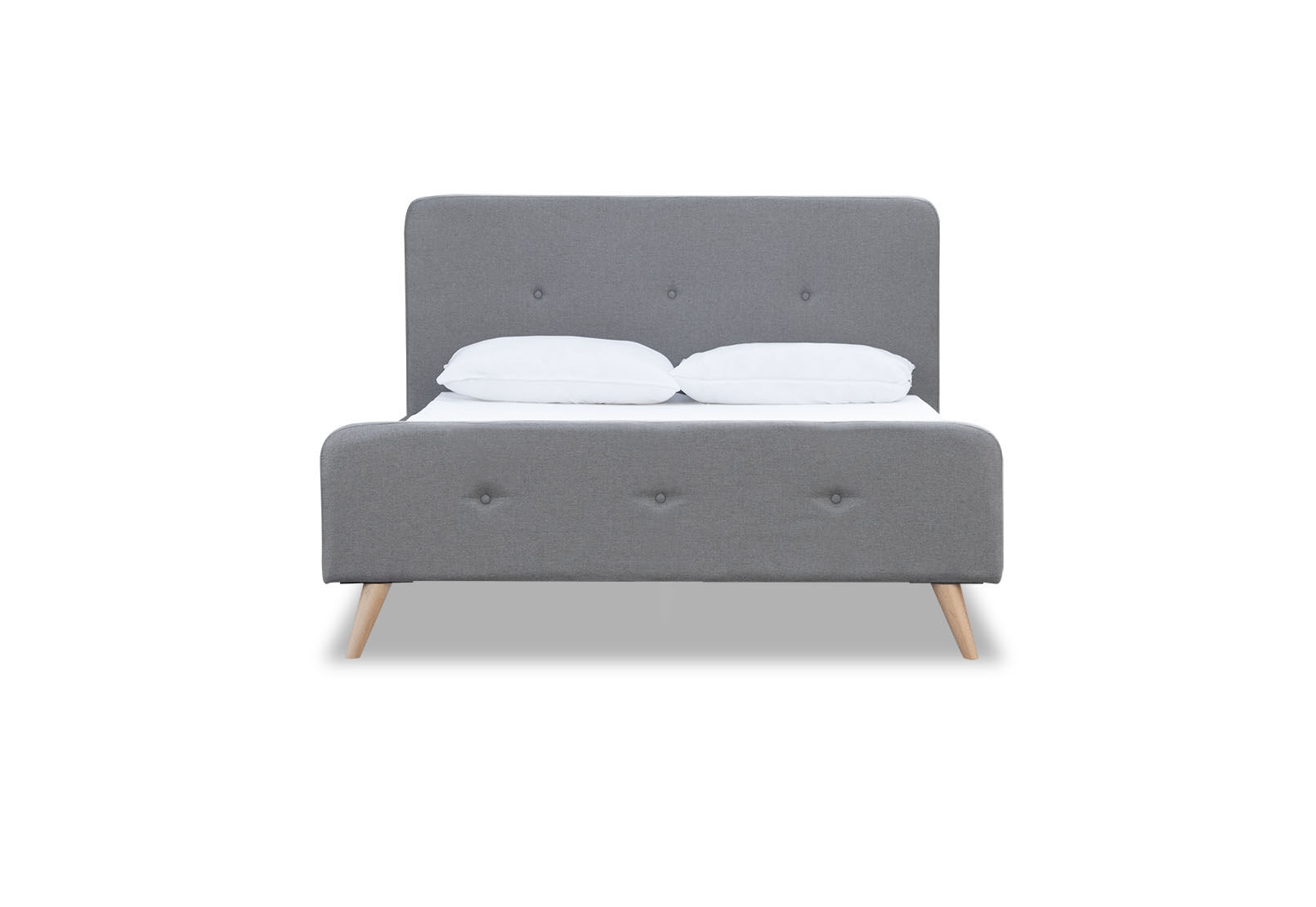 RAINEY - Double Bed RAINEY