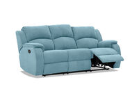 KAYDEN FABRIC - 3 Seater with Recliners KAYDEN FABRIC