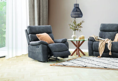 ALFRED - Fabric Recliner
