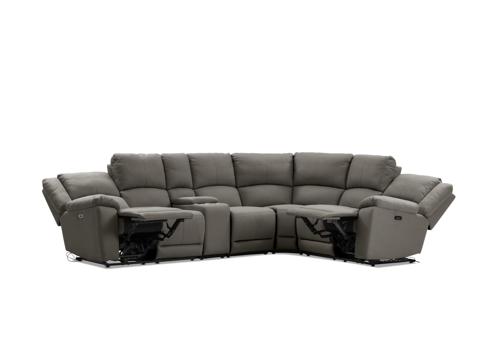 RODDICK FABRIC - 6 Seater Corner Lounge RODDICK FABRIC
