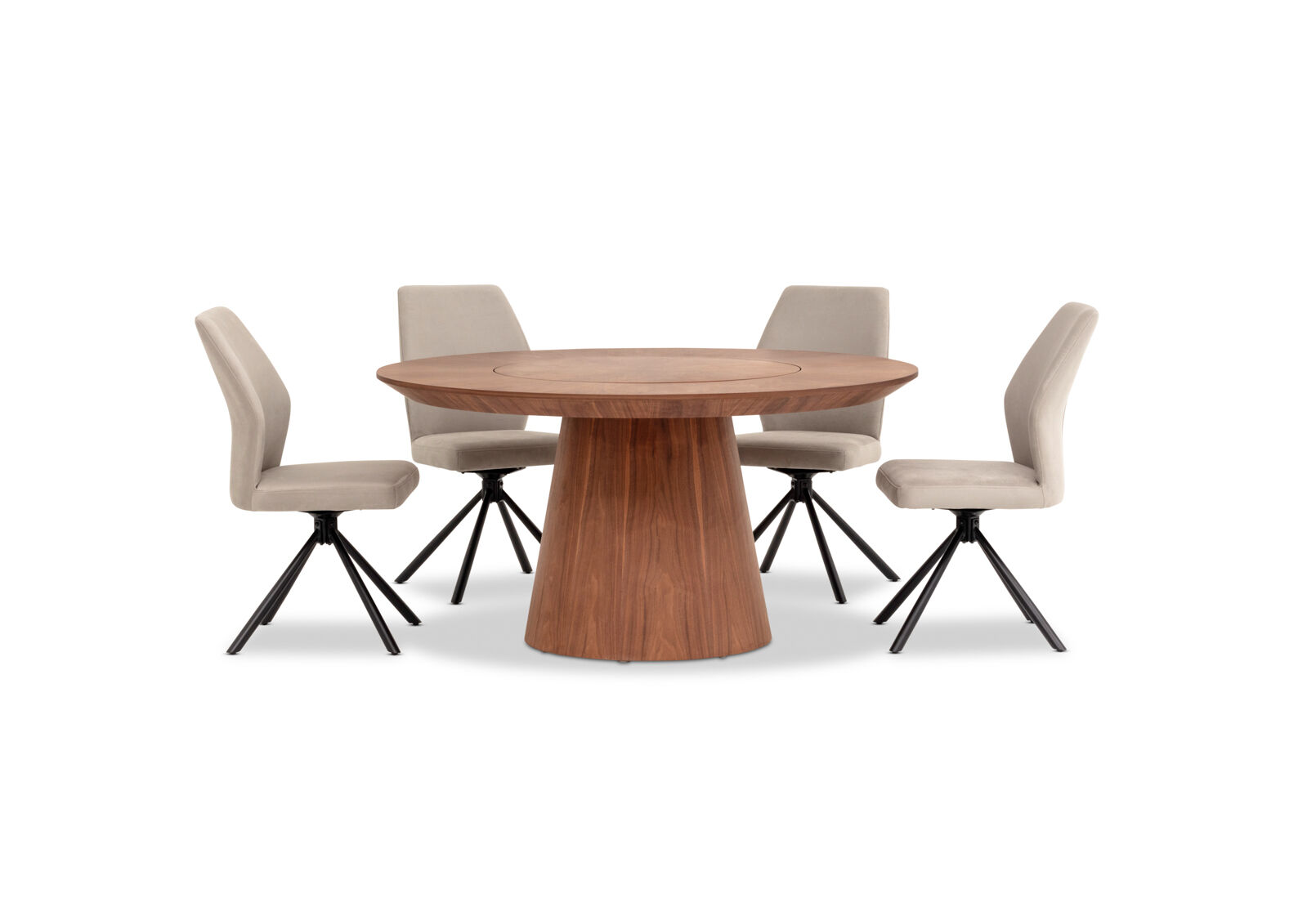 DECLAN - 7 Piece Dining Suite with Maylee Chairs DECLAN