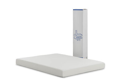 LLAMA The Original Memory Foam Mattress - Mattress in a Box - Queen