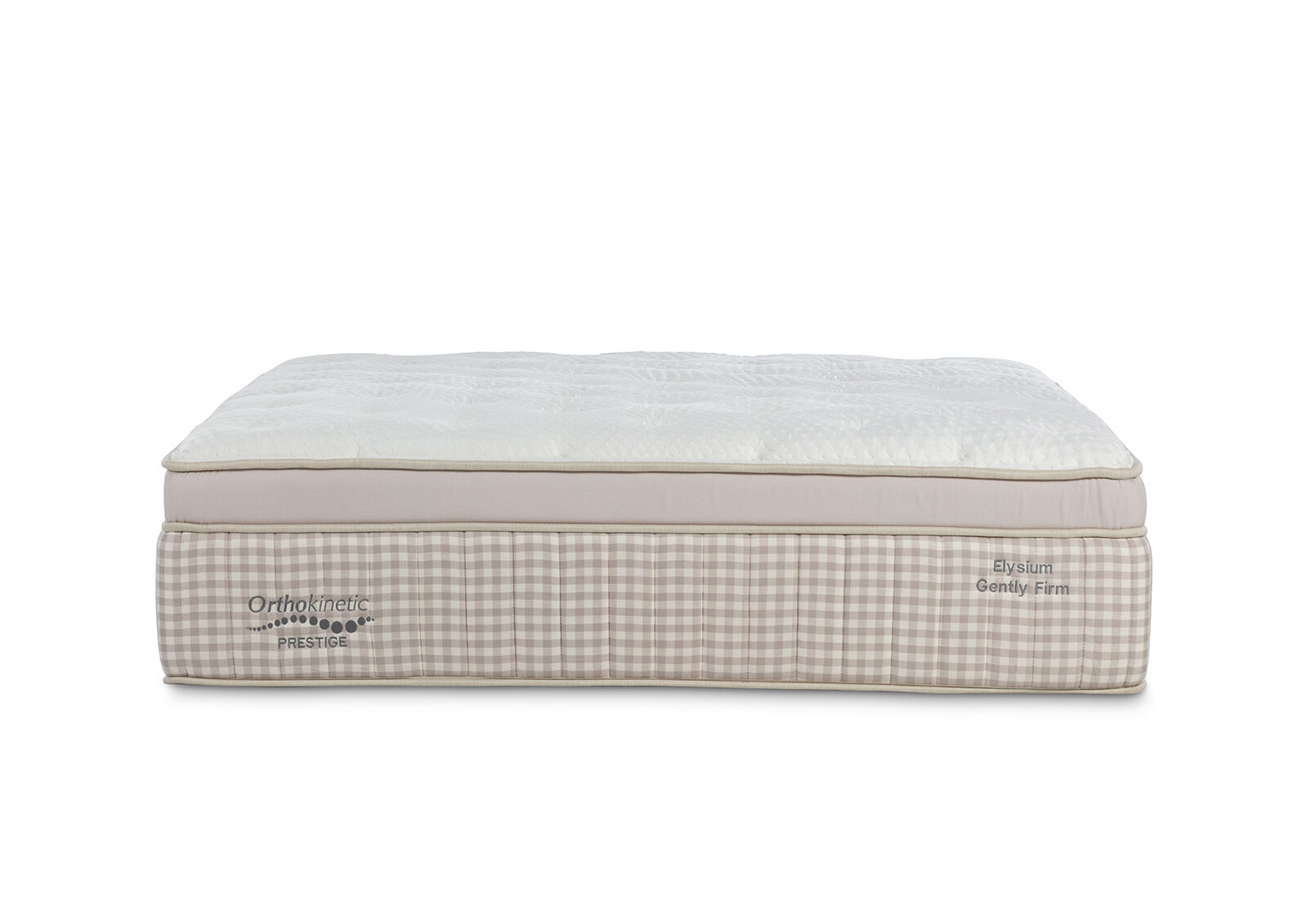 ORTHOKINETIC PRESTIGE ELYSIUM GENTLY FIRM - Super King Mattress (MTO) ORTHOKINETIC PRESTIGE ELYSIUM GENTLY FIRM