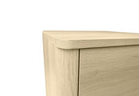 SERRANO - 2 Drawer Bedside SERRANO