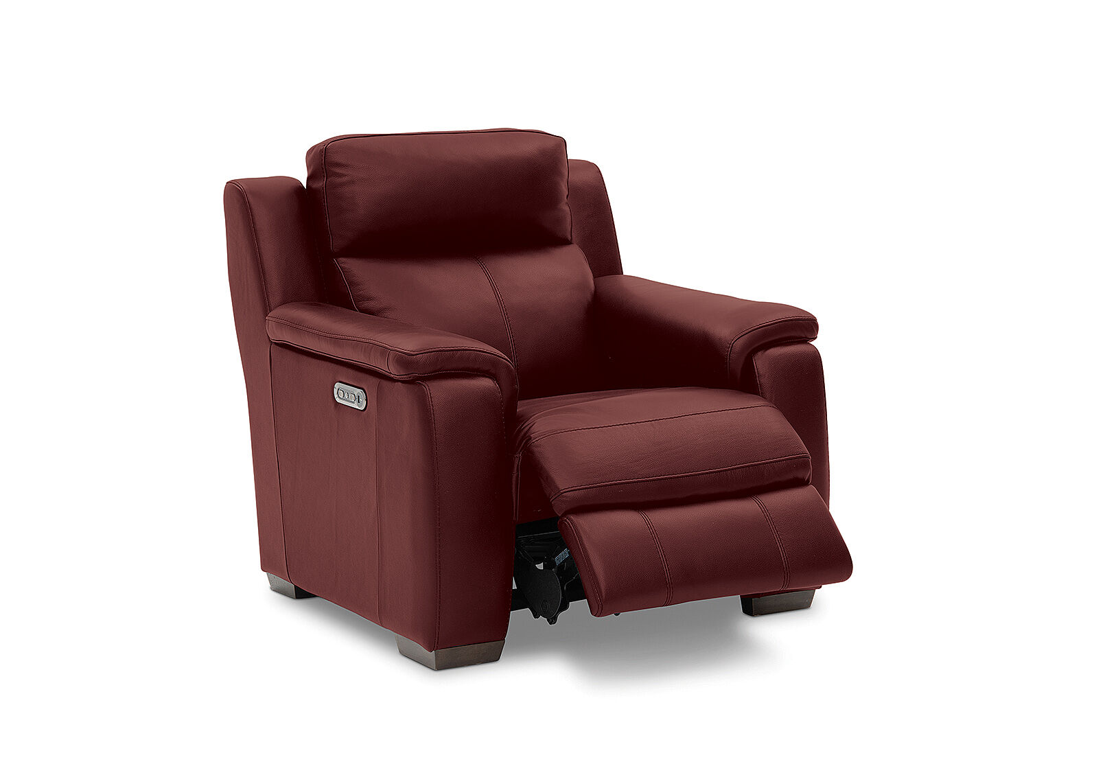 CAPELLO - Leather Electric Recliner CAPELLO