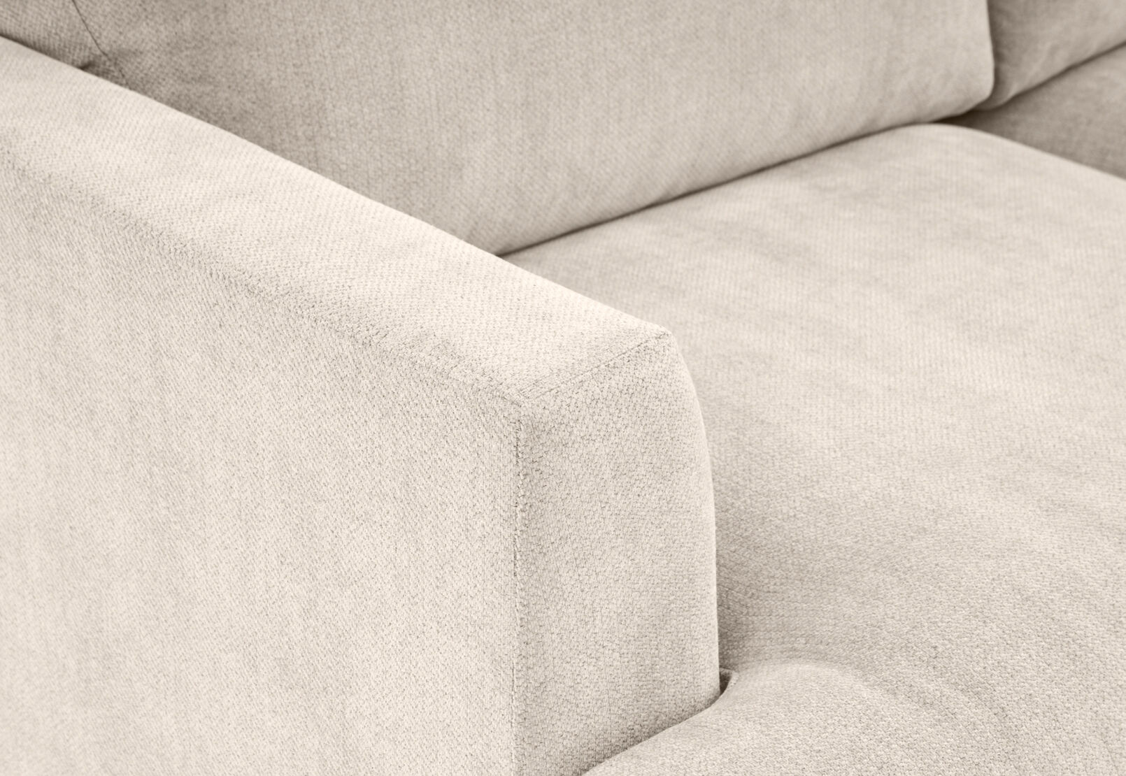 COURTNEY FABRIC - 2 Seater Sofa COURTNEY FABRIC
