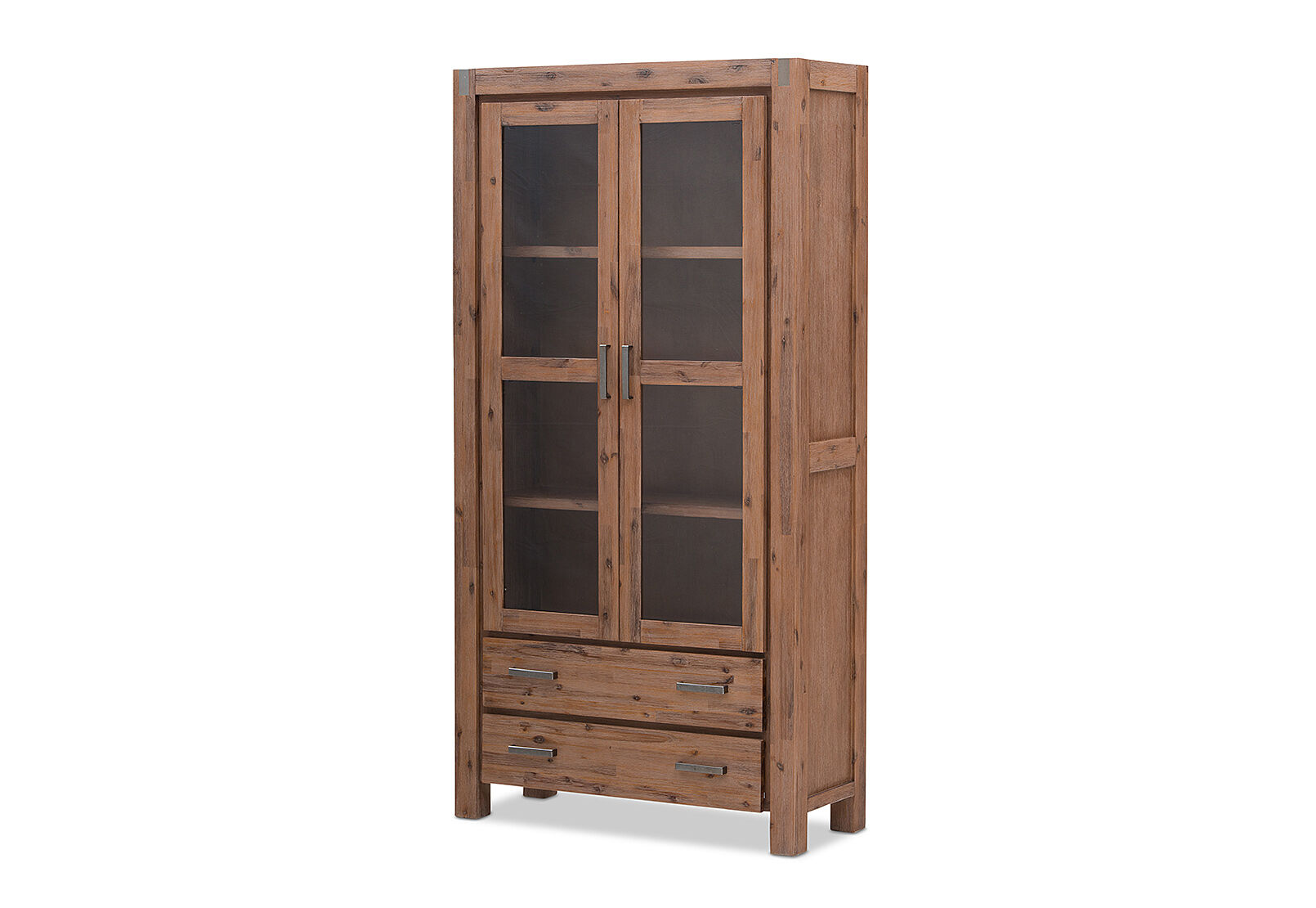 Silverwood Display Cabinet Amart Furniture