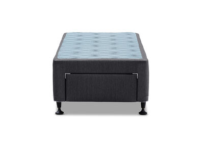 POSTUREPEDIC EXQUISITE ACCOLADE DRAWER BASE - King Single Front Drawer Base