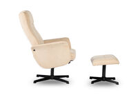 PEREZ - Swivel Accent Chair PEREZ