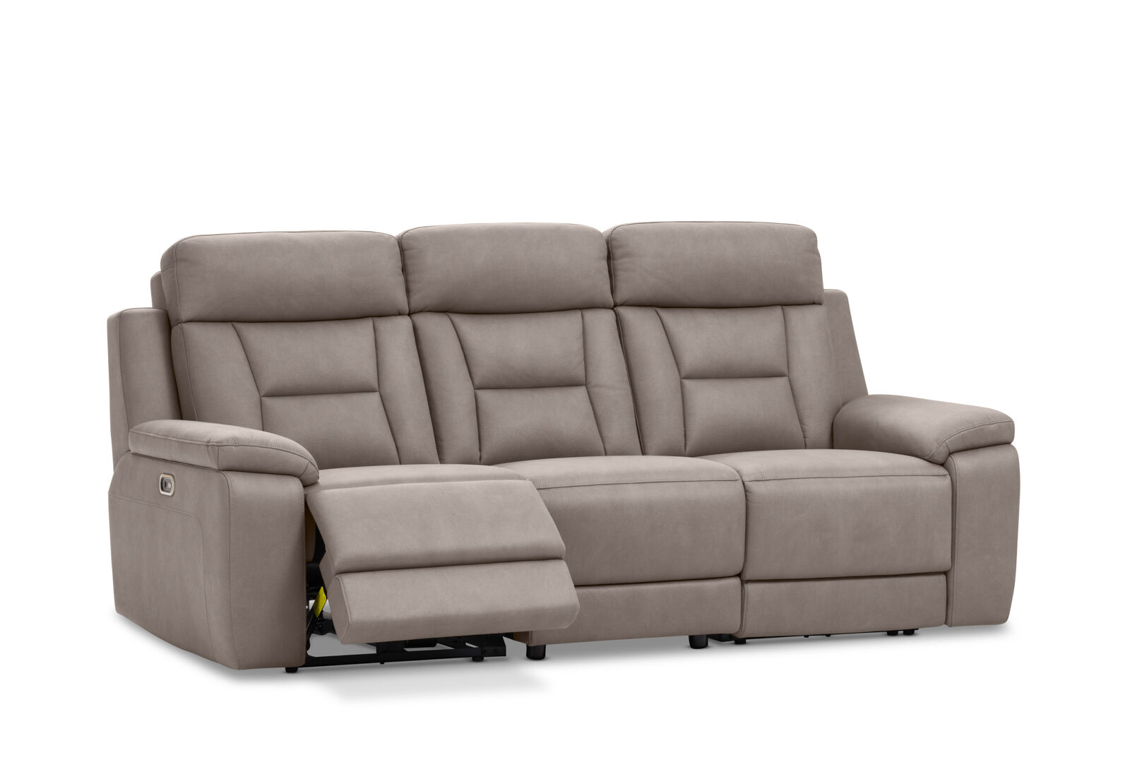 NOVAK FABRIC - 3 Seater NOVAK FABRIC